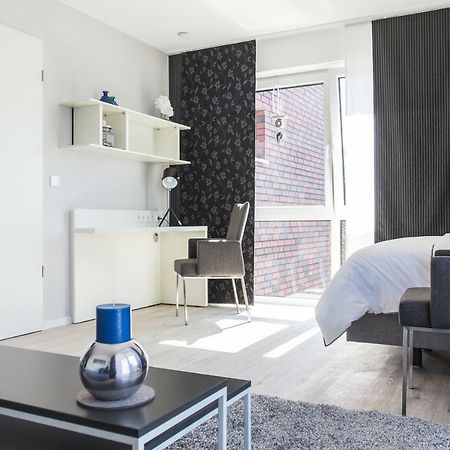 Apartamento Refugium 1 Emsdetten Exterior foto