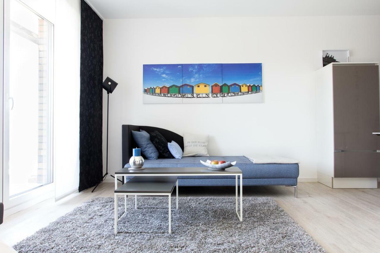 Apartamento Refugium 1 Emsdetten Exterior foto