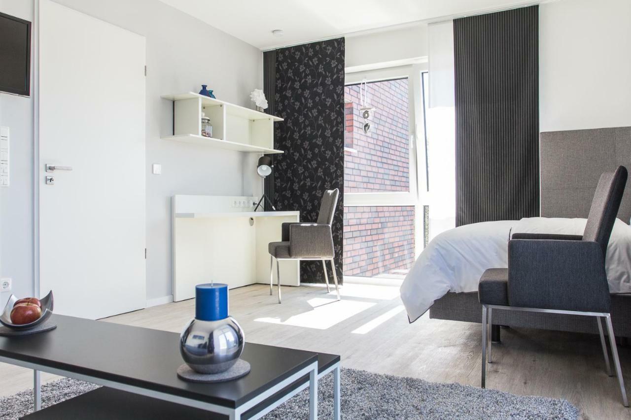 Apartamento Refugium 1 Emsdetten Exterior foto
