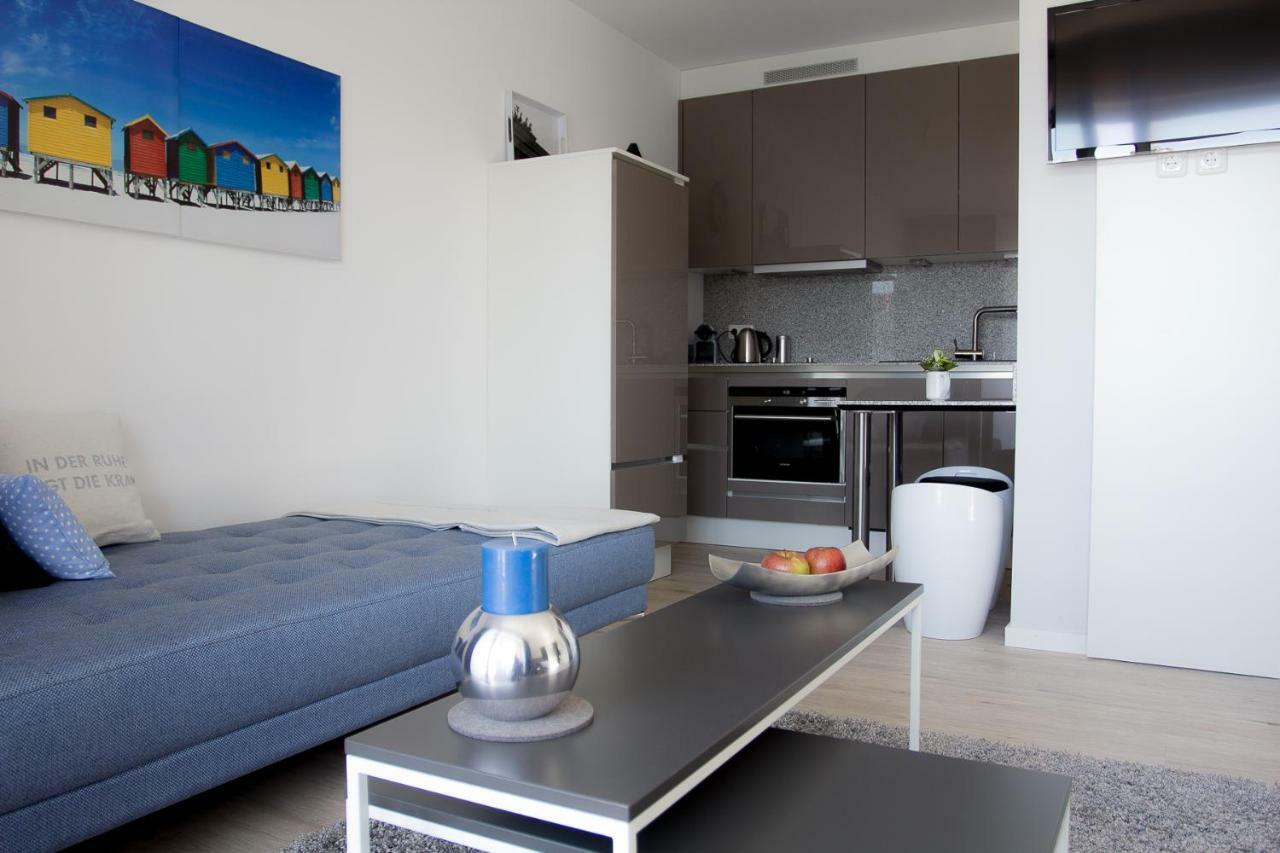 Apartamento Refugium 1 Emsdetten Exterior foto
