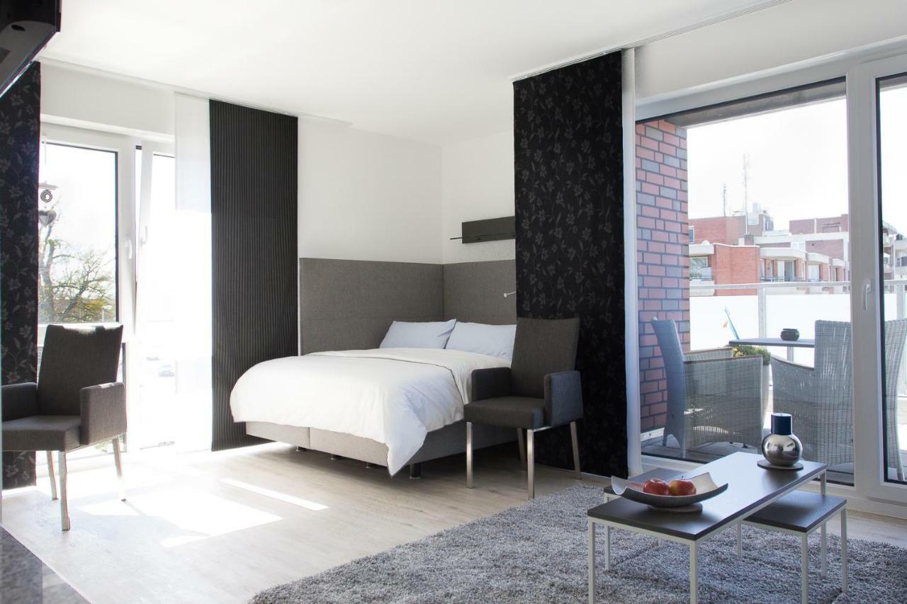 Apartamento Refugium 1 Emsdetten Exterior foto