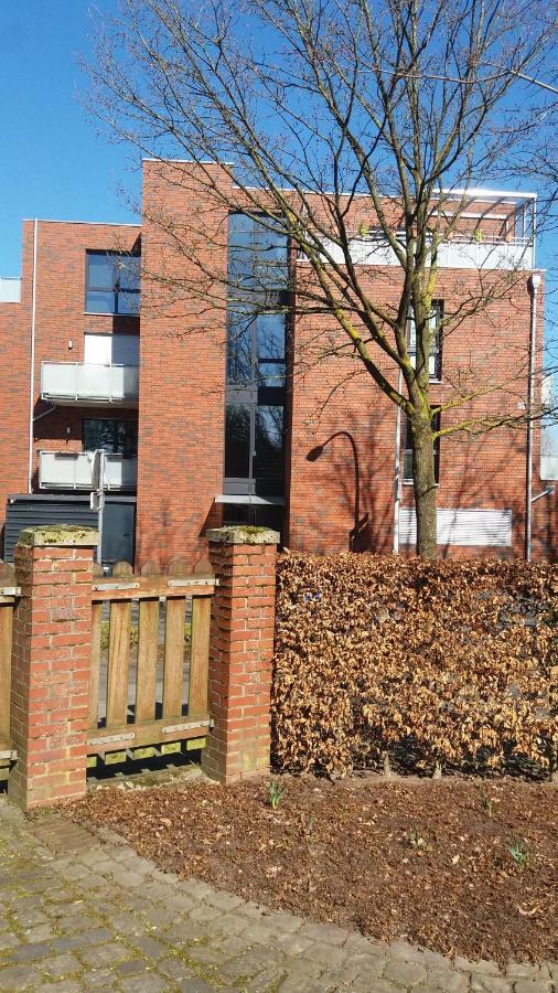 Apartamento Refugium 1 Emsdetten Exterior foto