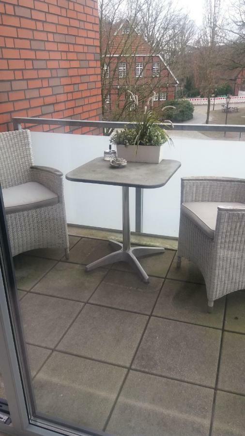 Apartamento Refugium 1 Emsdetten Exterior foto